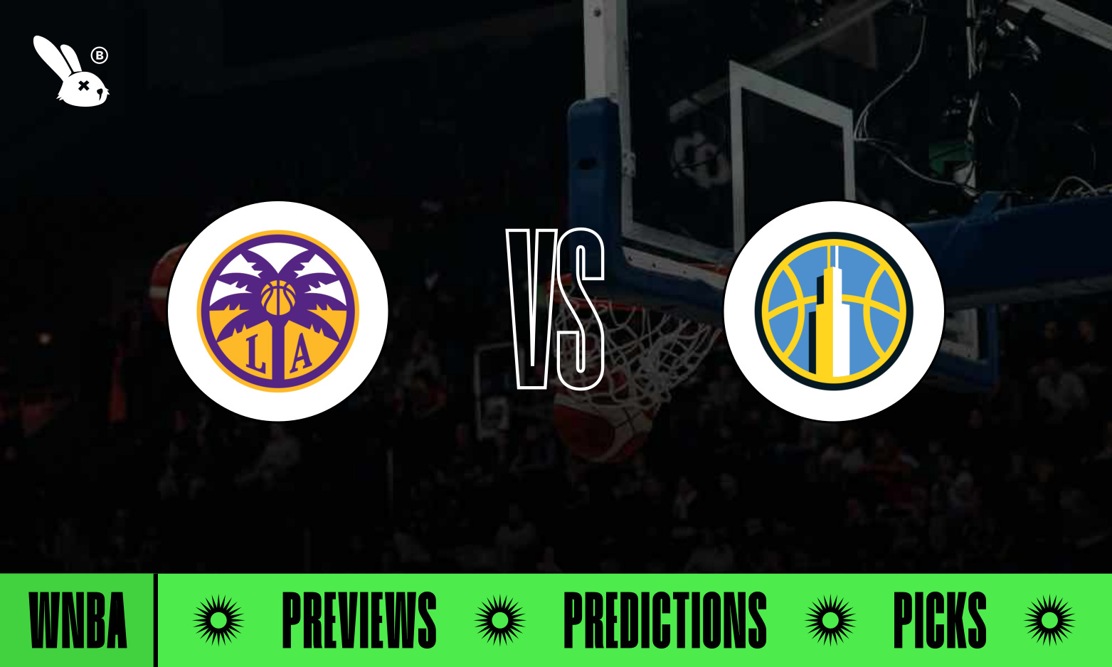 Los Angeles Sparks vs Chicago Sky