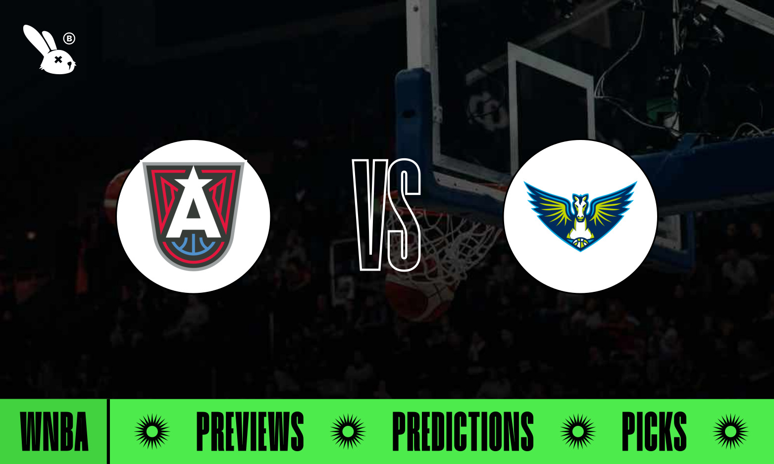 Atlanta Dream vs Dallas Wings