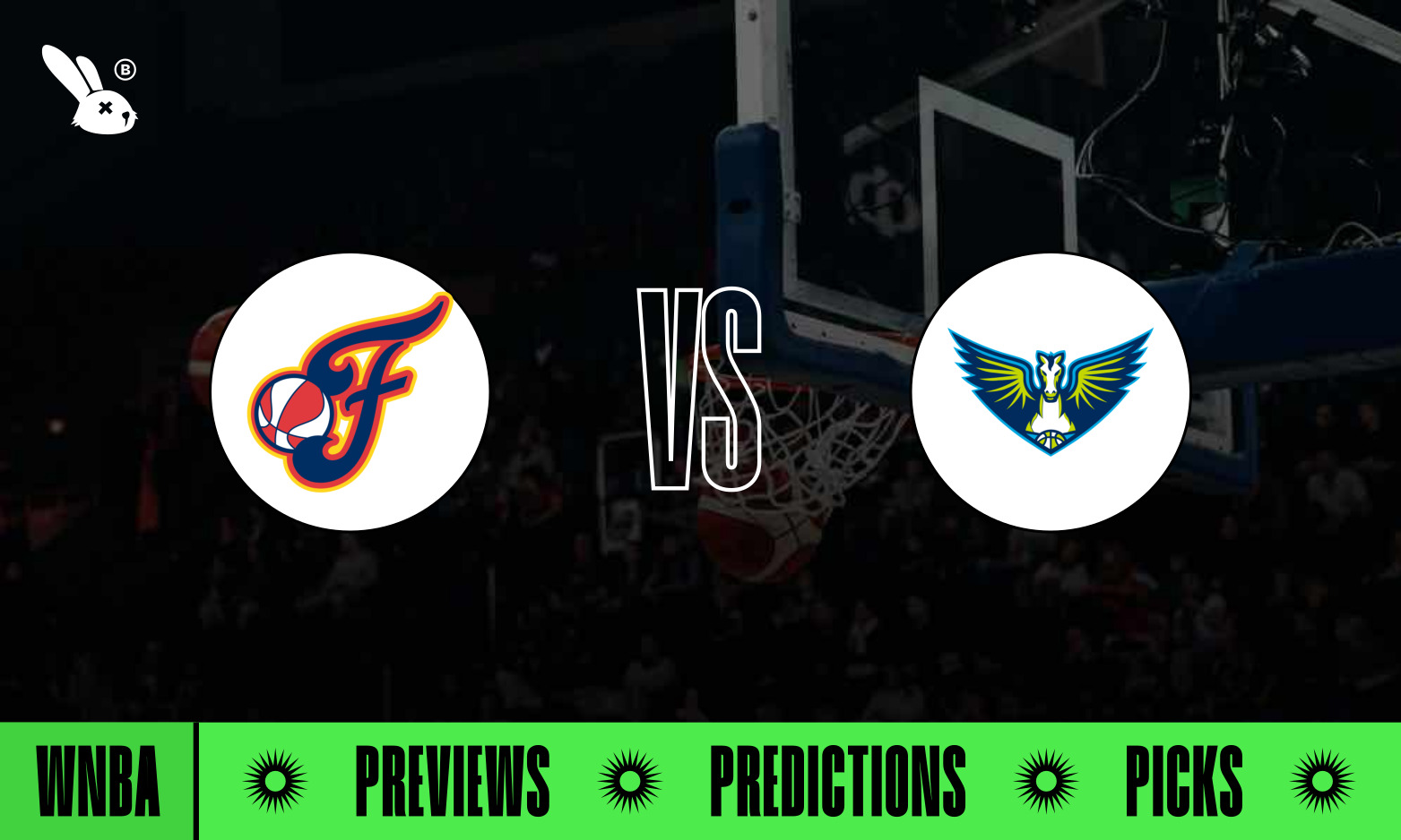 Indiana Fever vs Dallas Wings