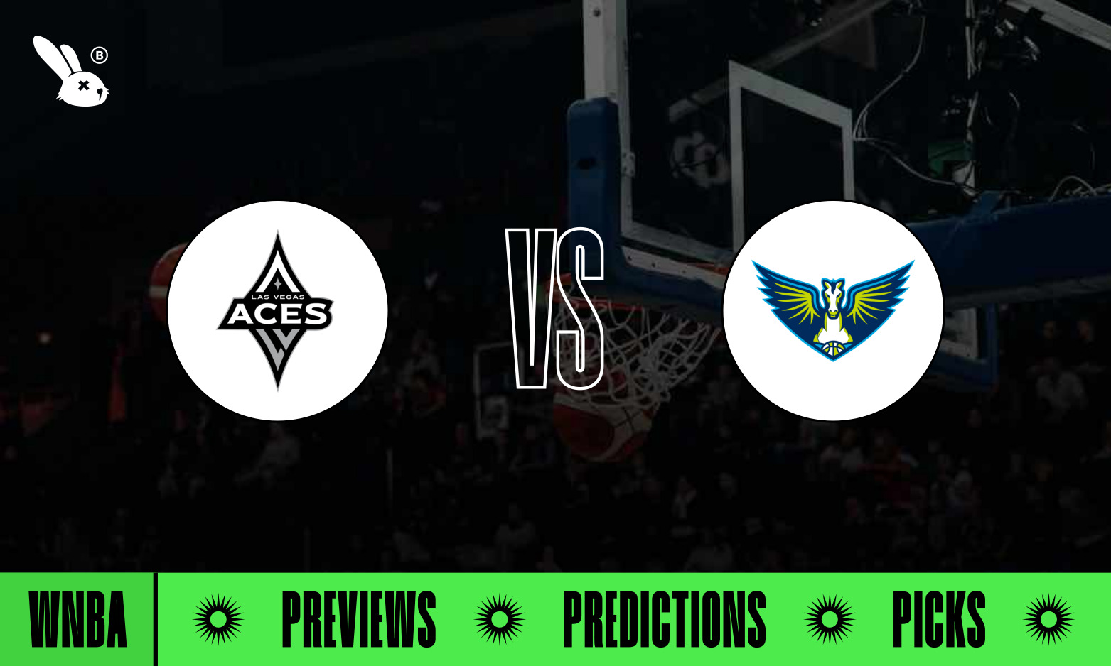 Las Vegas Aces vs Dallas Wings