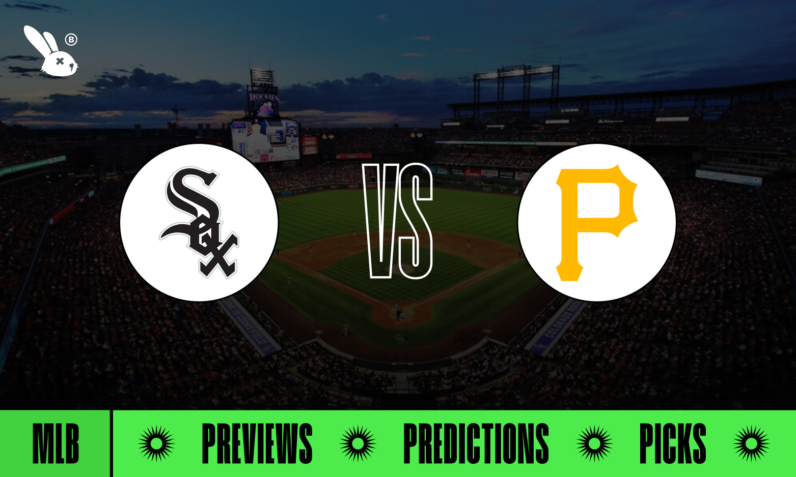 Chicago White Sox vs Pittsburgh Pirates