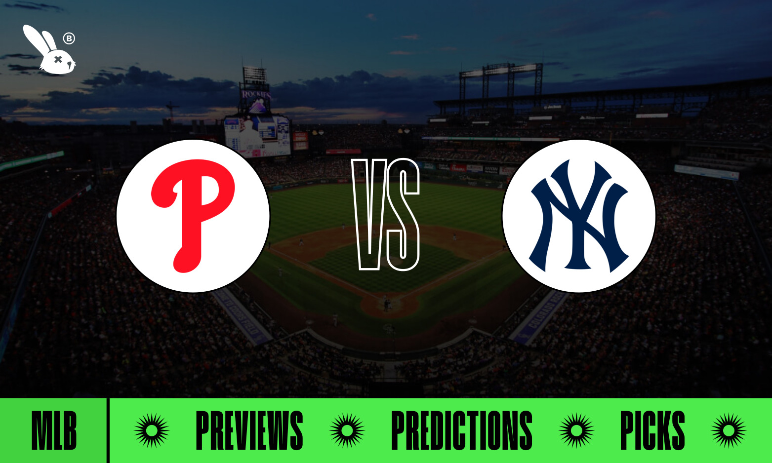 Philadelphia Phillies vs New York Yankees