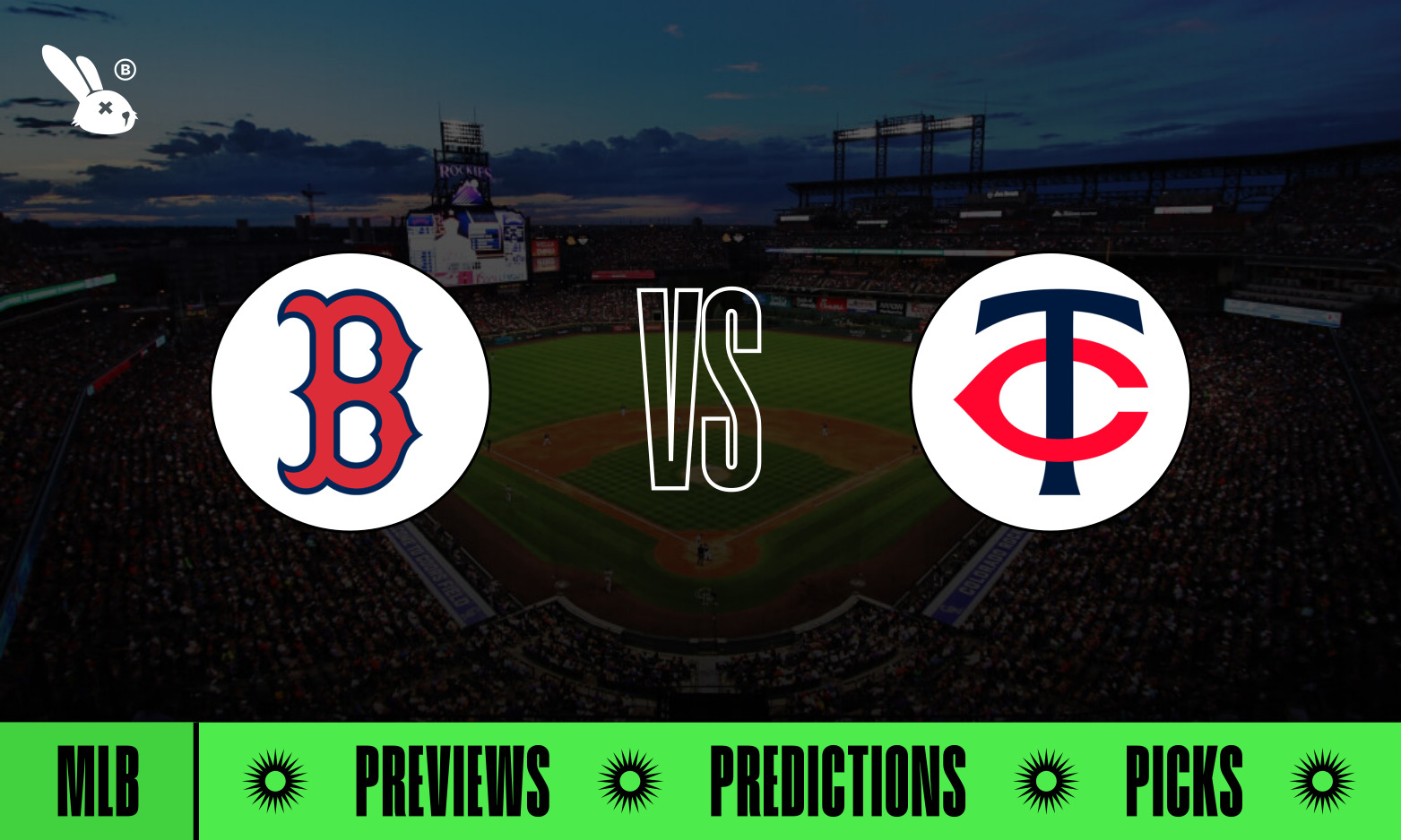 Boston Red Sox vs Minnesota Twins