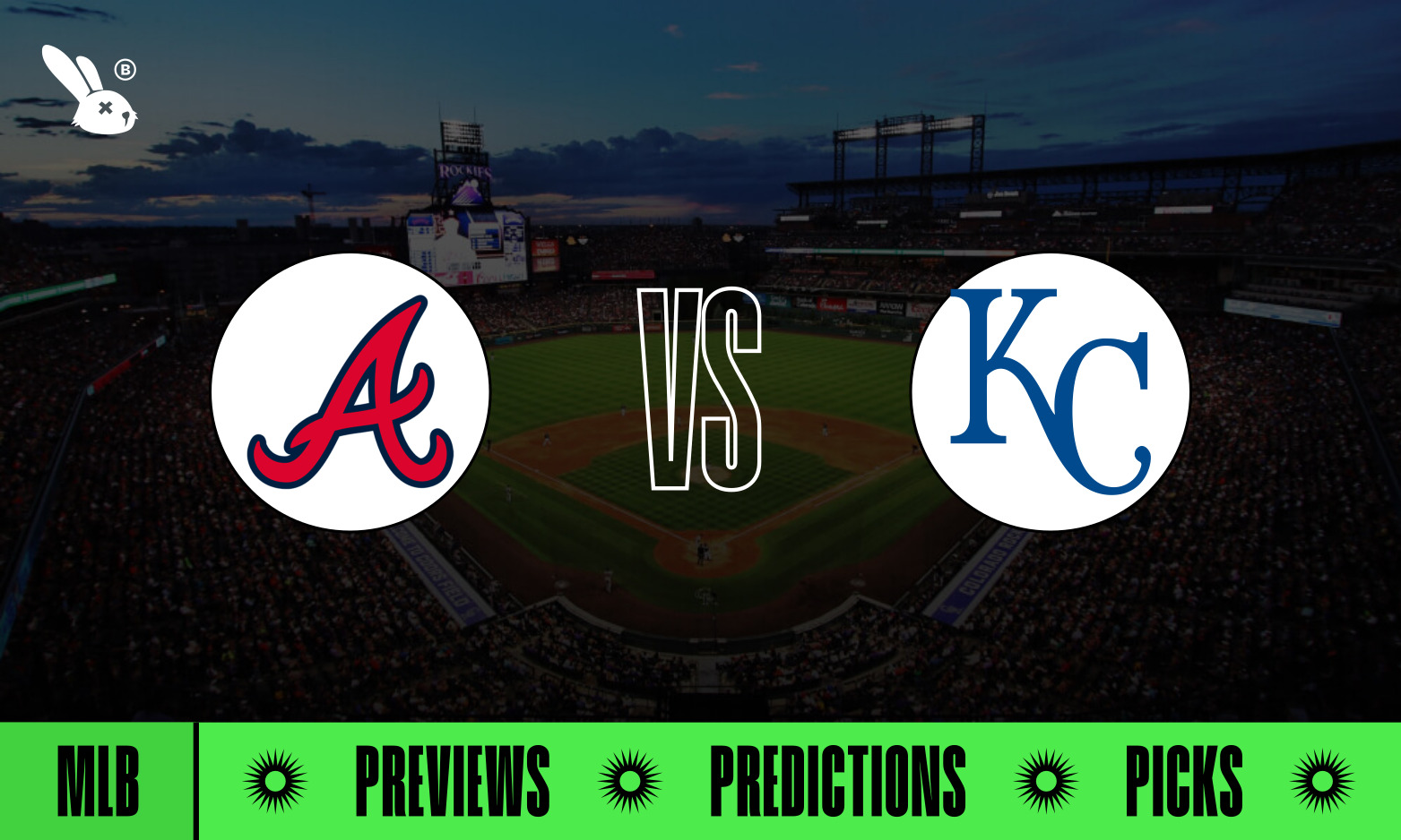 Atlanta Braves vs Kansas City Royals