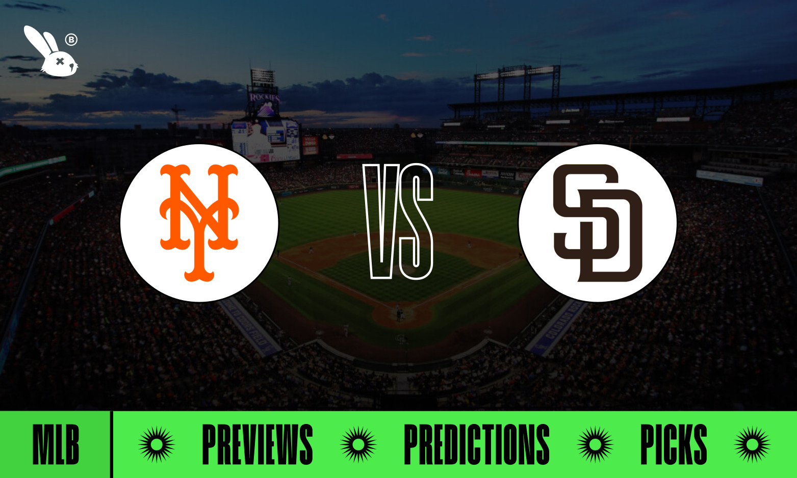 New York Mets vs San Diego Padres
