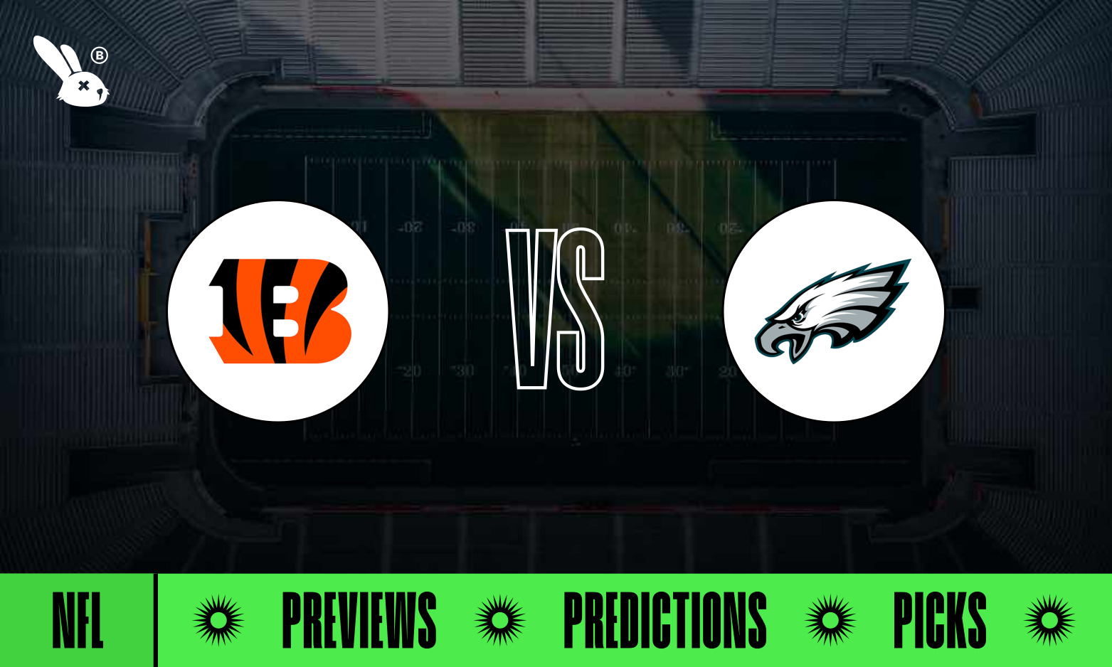 Cincinnati Bengals vs Philadelphia Eagles