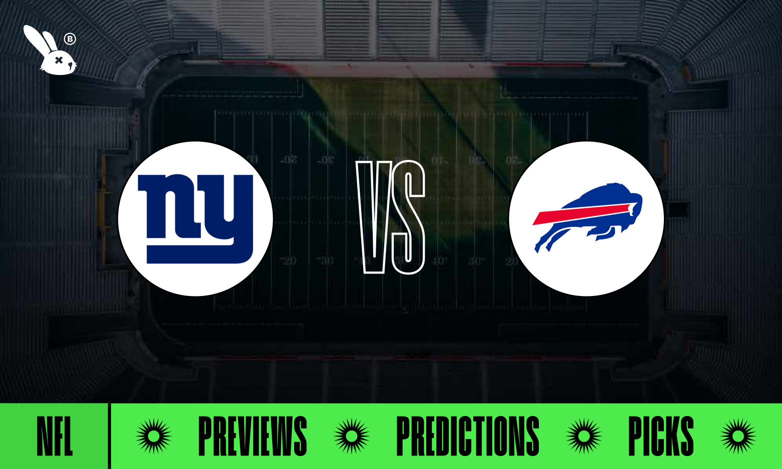 New York Giants vs Buffalo Bills