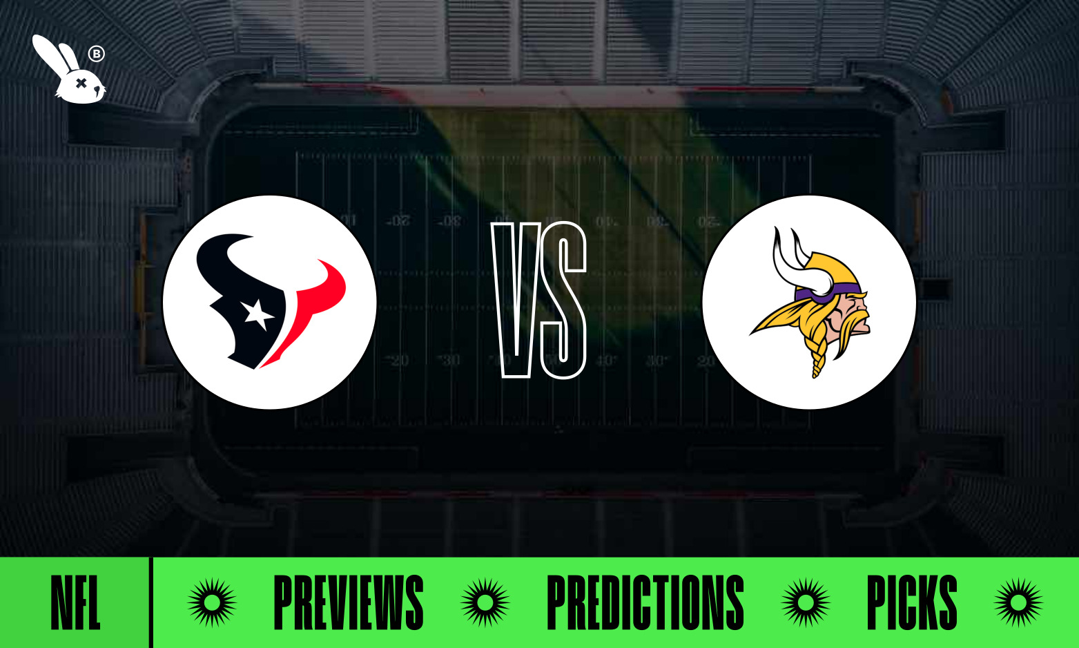 Houston Texans vs Minnesota Vikings