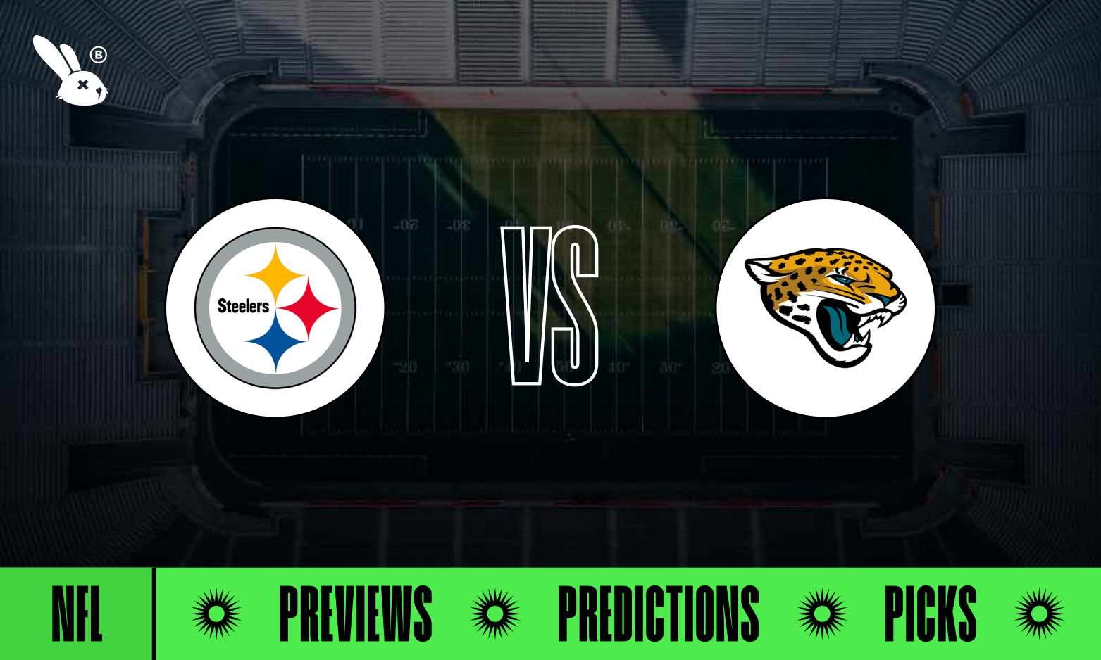 Pittsburgh Steelers vs Jacksonville Jaguars