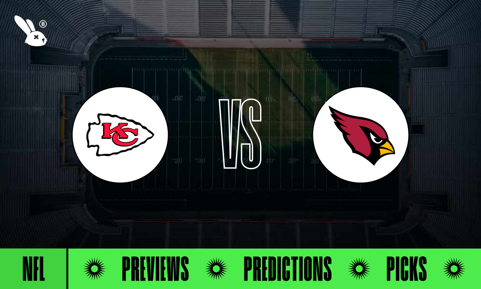 Kansas City Chiefs vs Arizona Cardinals