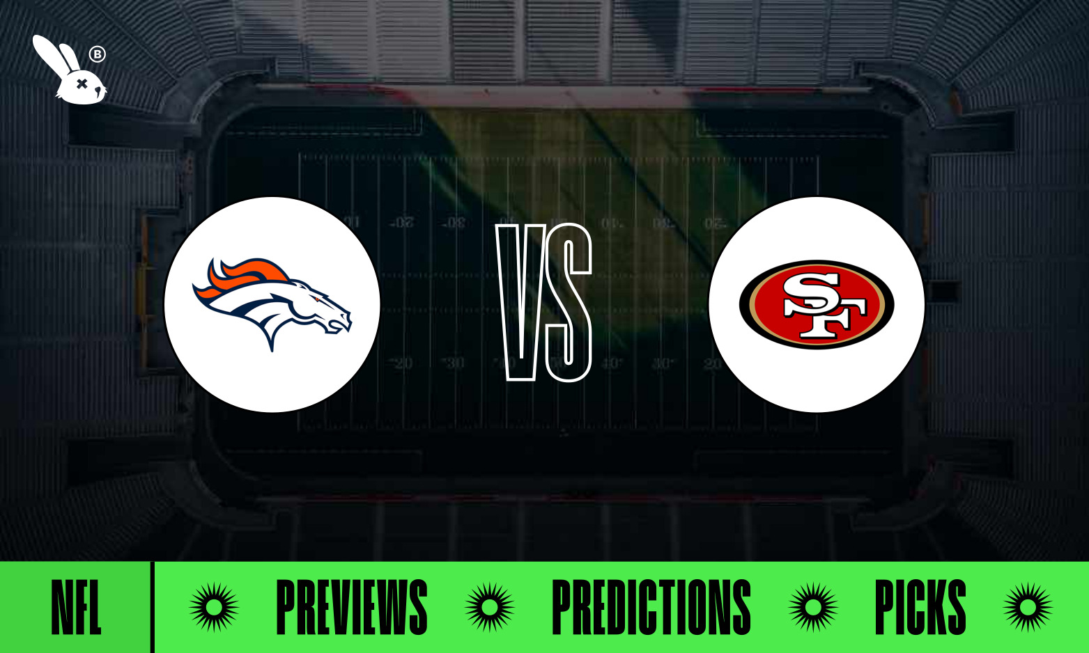 Denver Broncos vs San Francisco 49ers