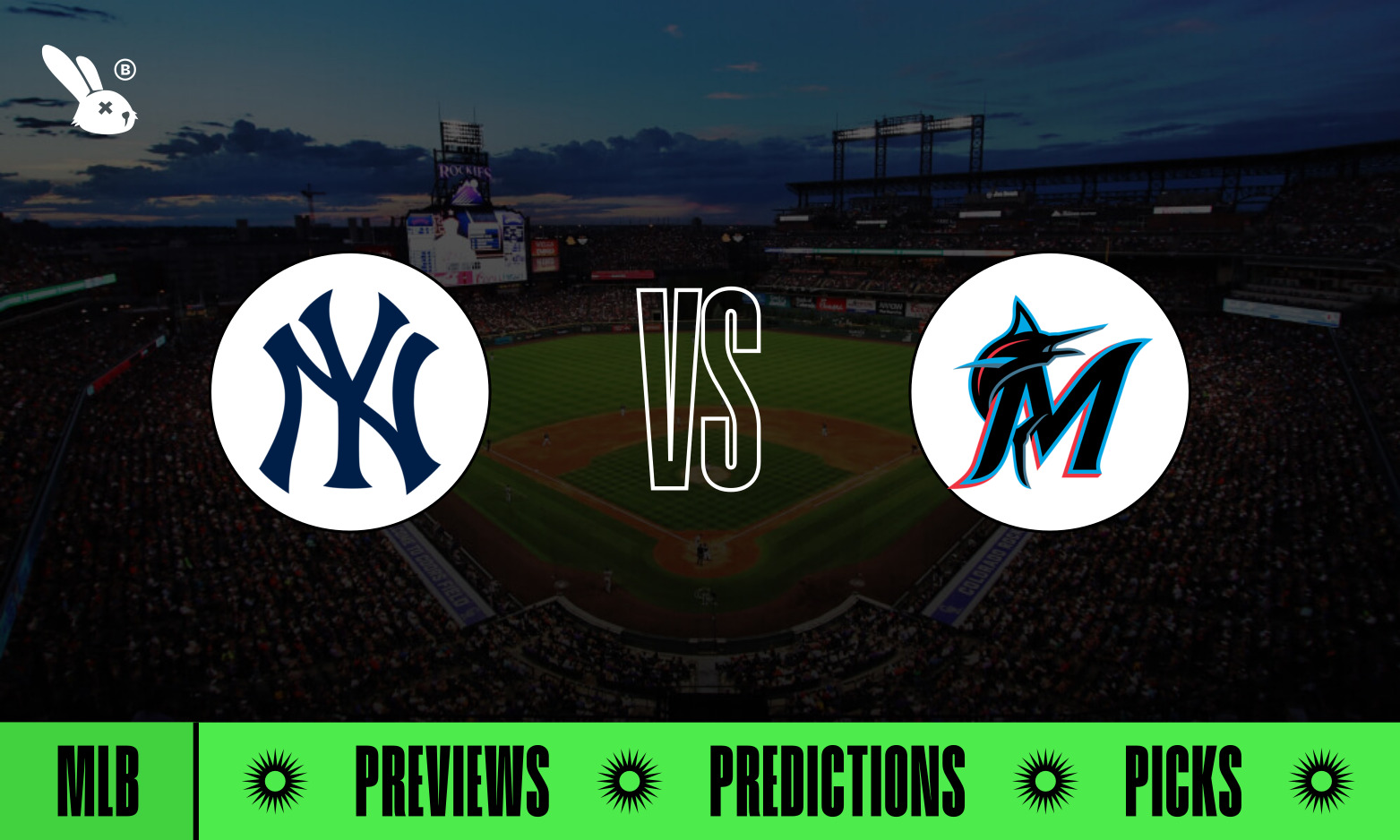 New York Yankees vs Miami Marlins