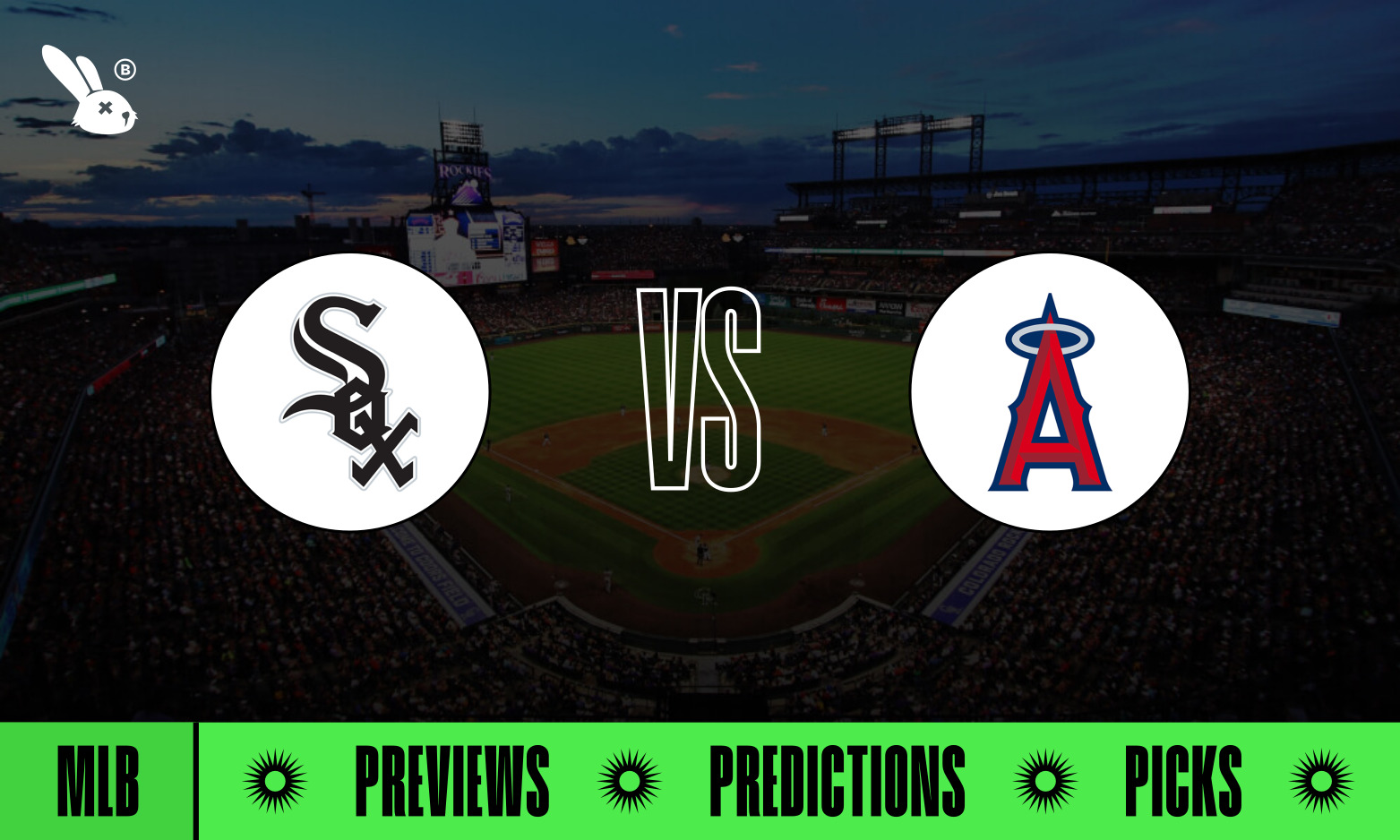 Chicago White Sox vs Los Angeles Angels
