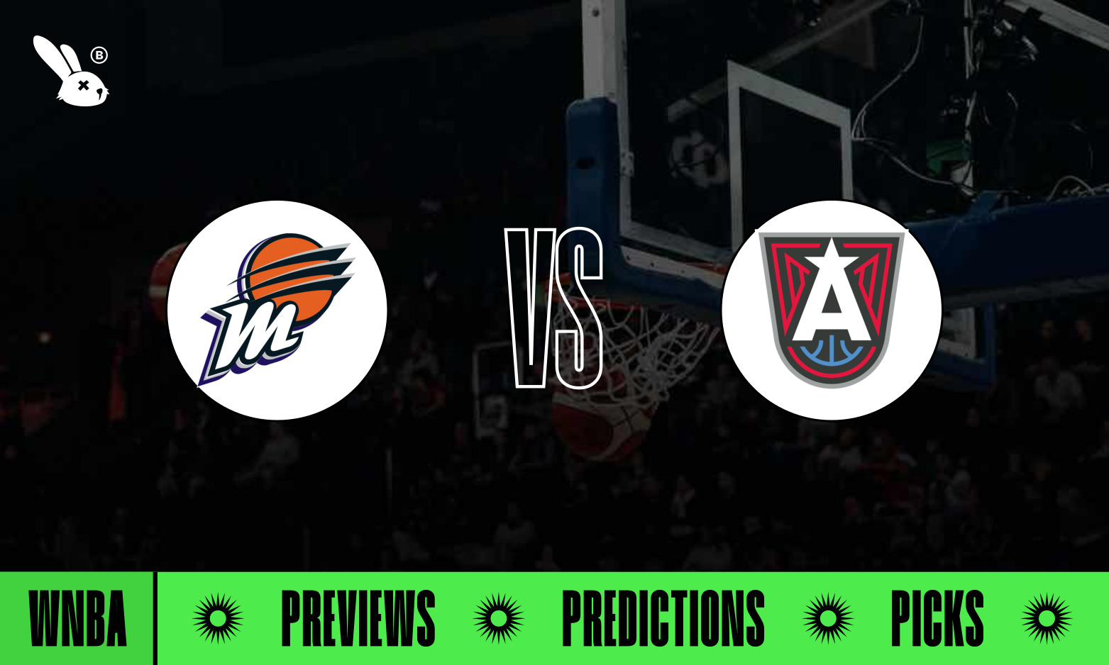 Phoenix Mercury vs Atlanta Dream