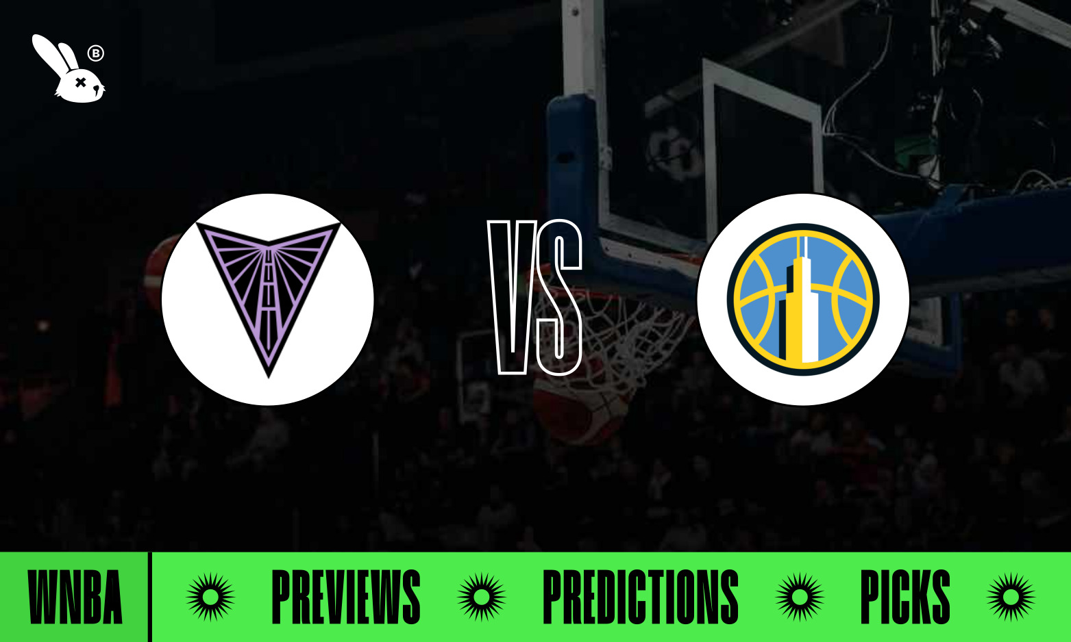 Golden State Valkyries vs Chicago Sky