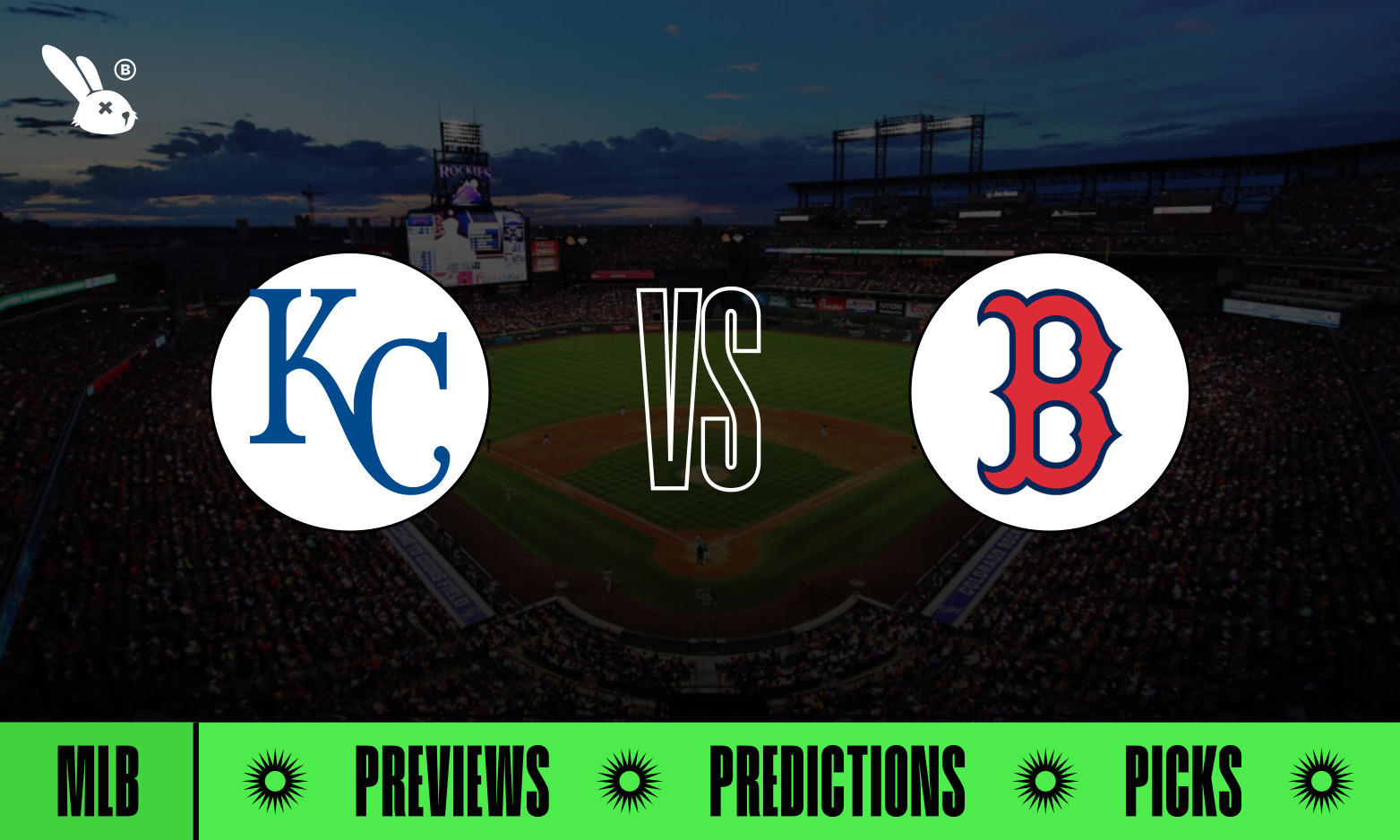 Kansas City Royals vs Boston Red Sox