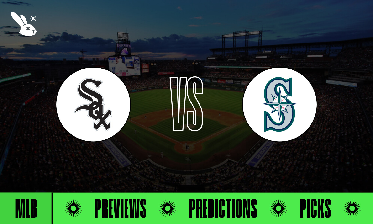 Chicago White Sox vs Seattle Mariners