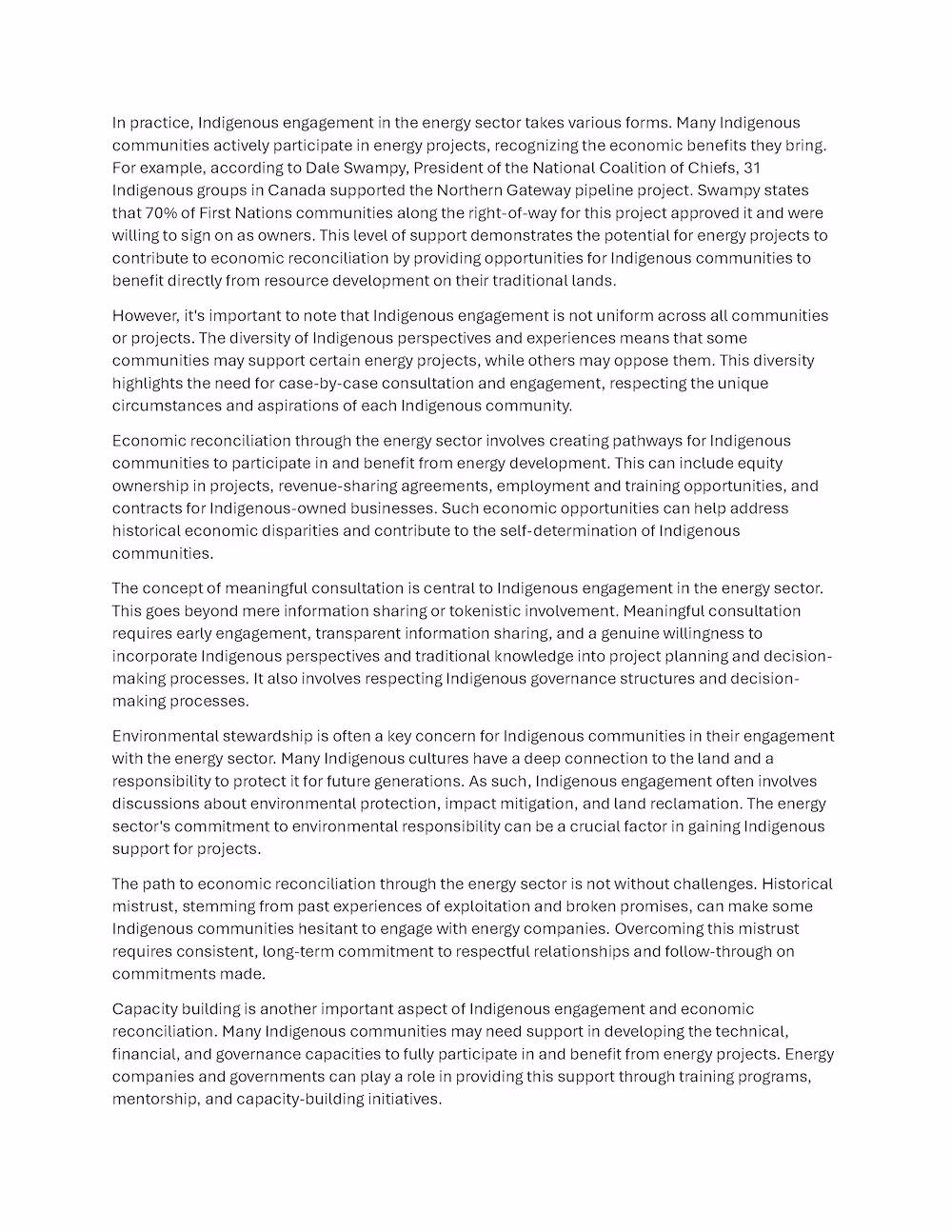 Canadian Energy Essay Page 5
