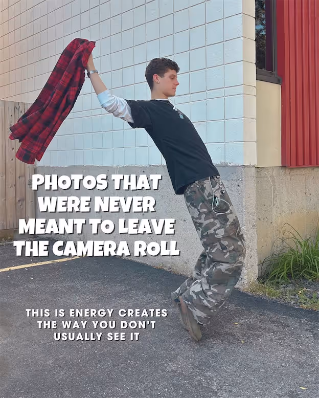 Energy Creates Instagram