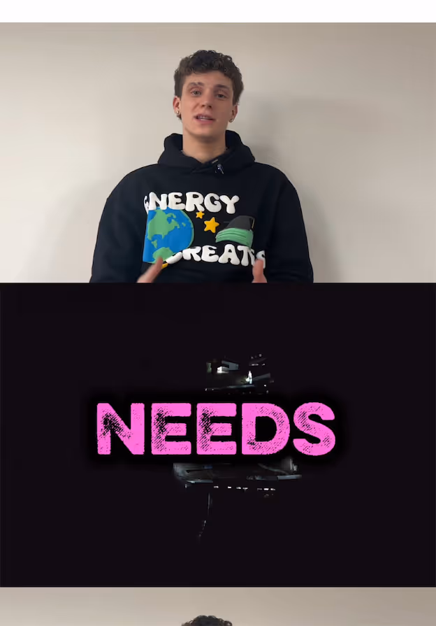 Energy Creates Instagram