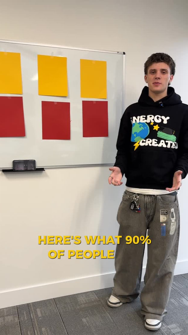 Energy Creates Instagram