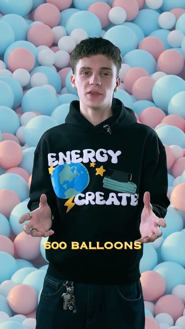 Energy Creates Instagram