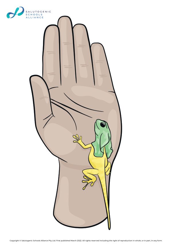 Brain & Hand Graphics