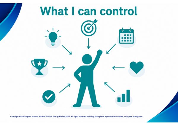 What I Can Control (Icons)