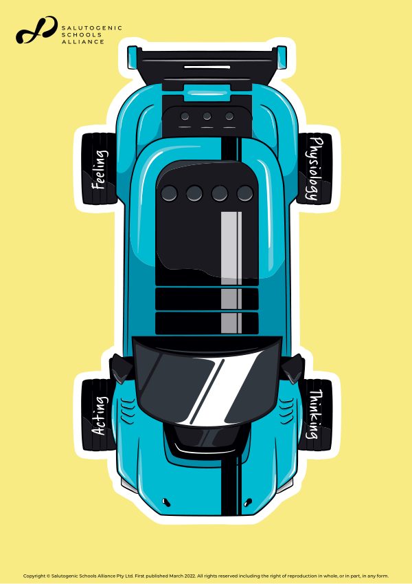 Total Behaviour Car