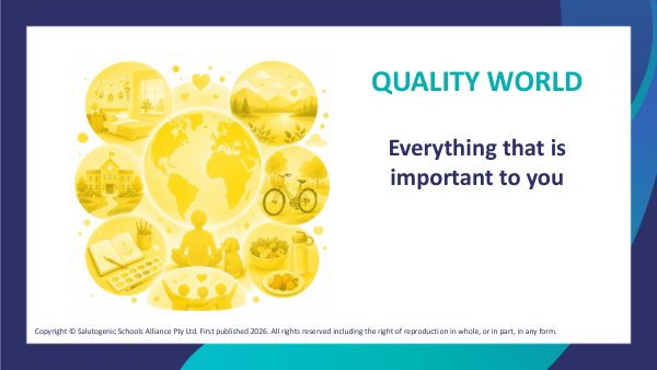 Quality World