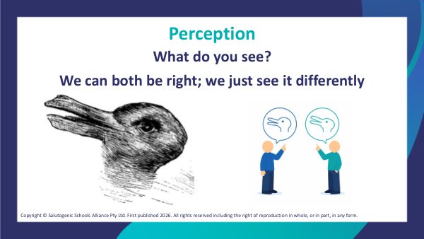 Perception: What Do You See?