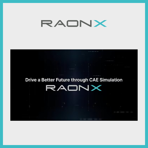 [공지] 라온엑스솔루션즈 브랜드 홍보 영상 공개: Engineering Simulation Beyond Expectations