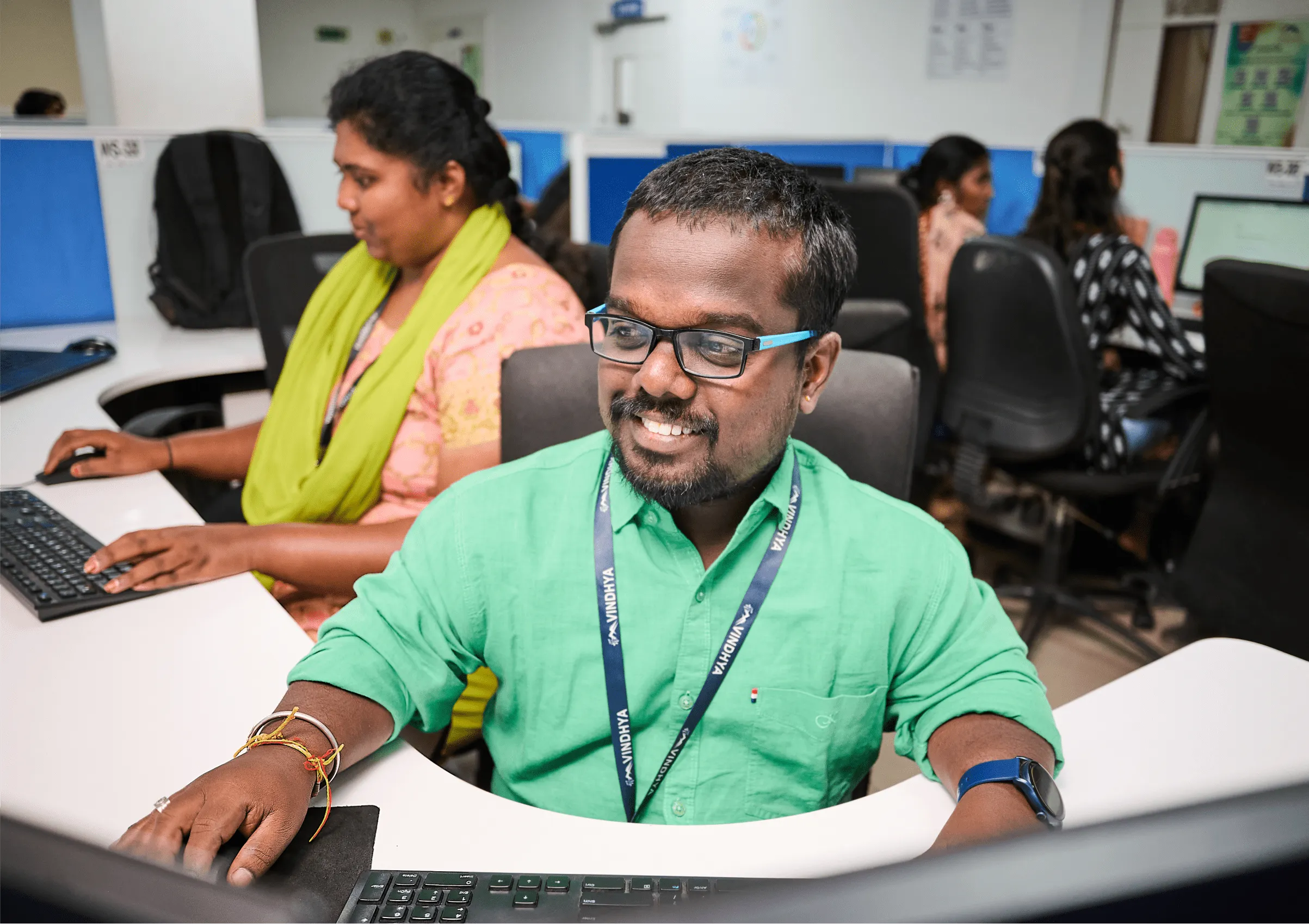 Data Management Services