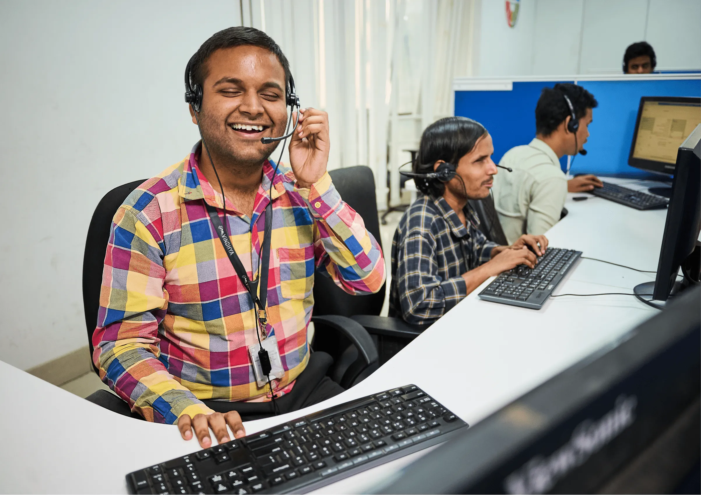 Call Center Services