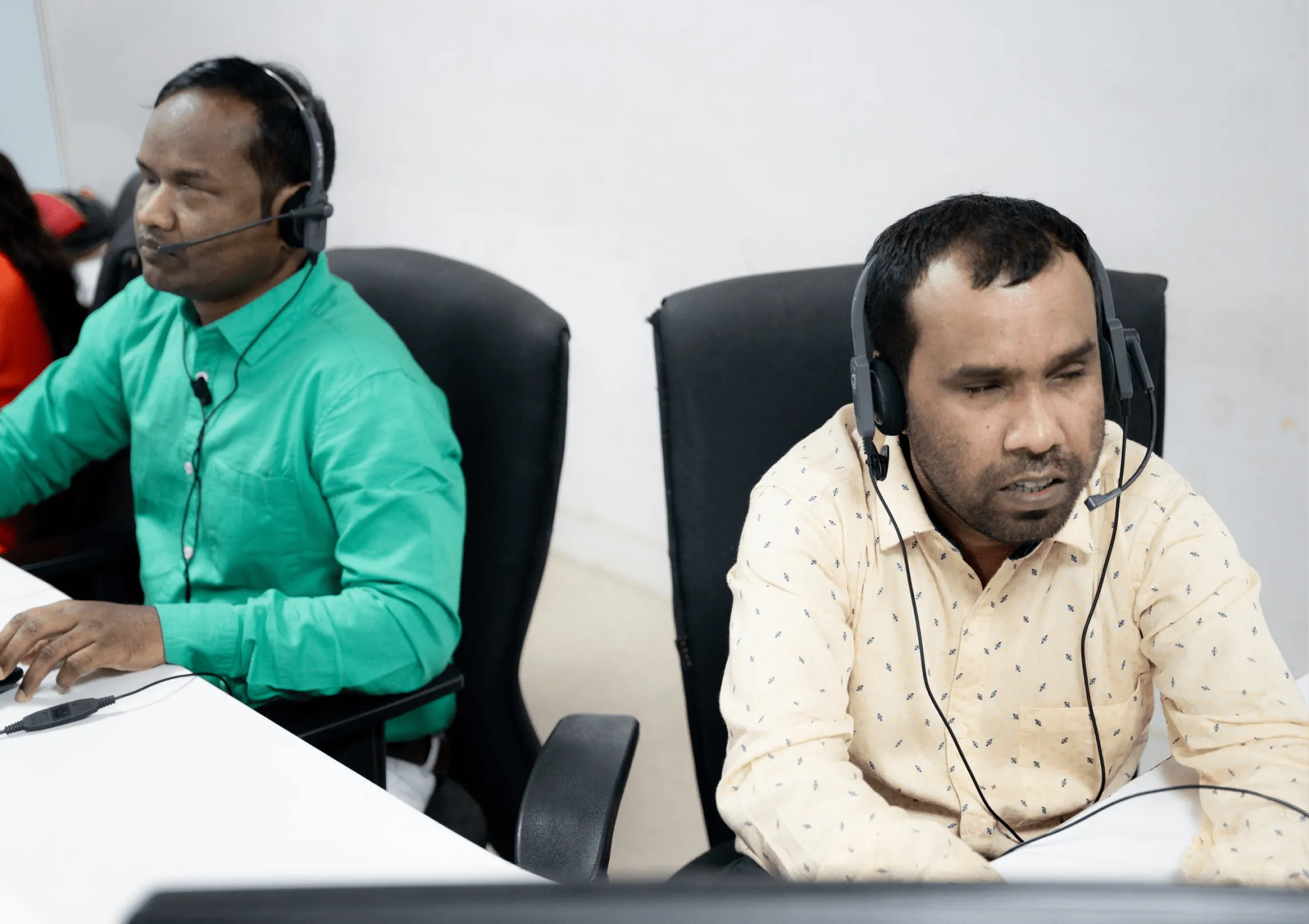 Outbound Call Center Services
