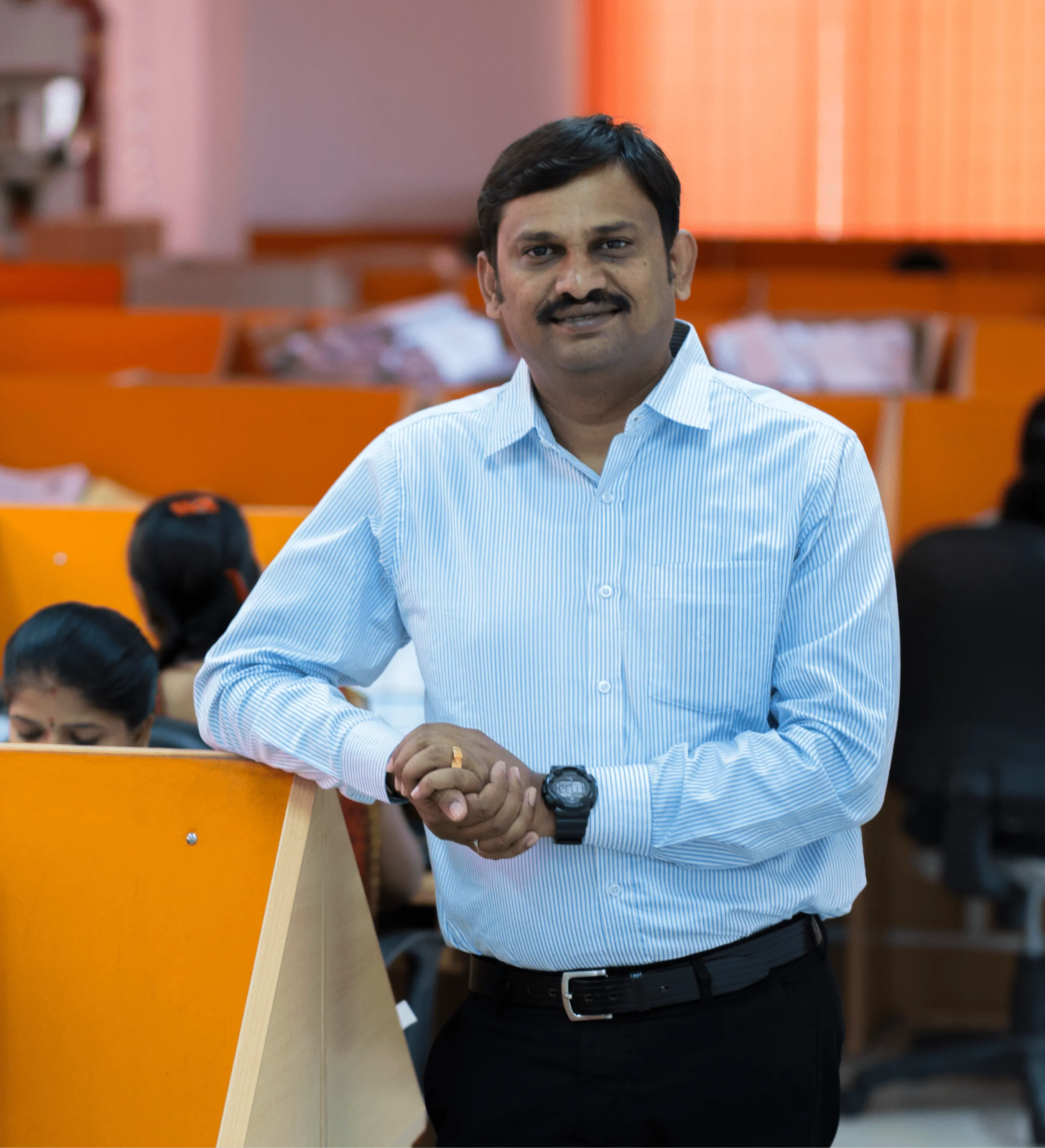 Ashok Giri CEO