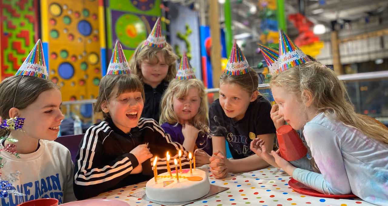 birthday party ideas