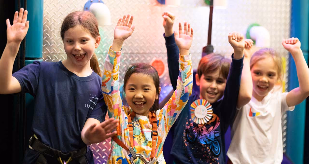 kids birthday party venues milton keynes