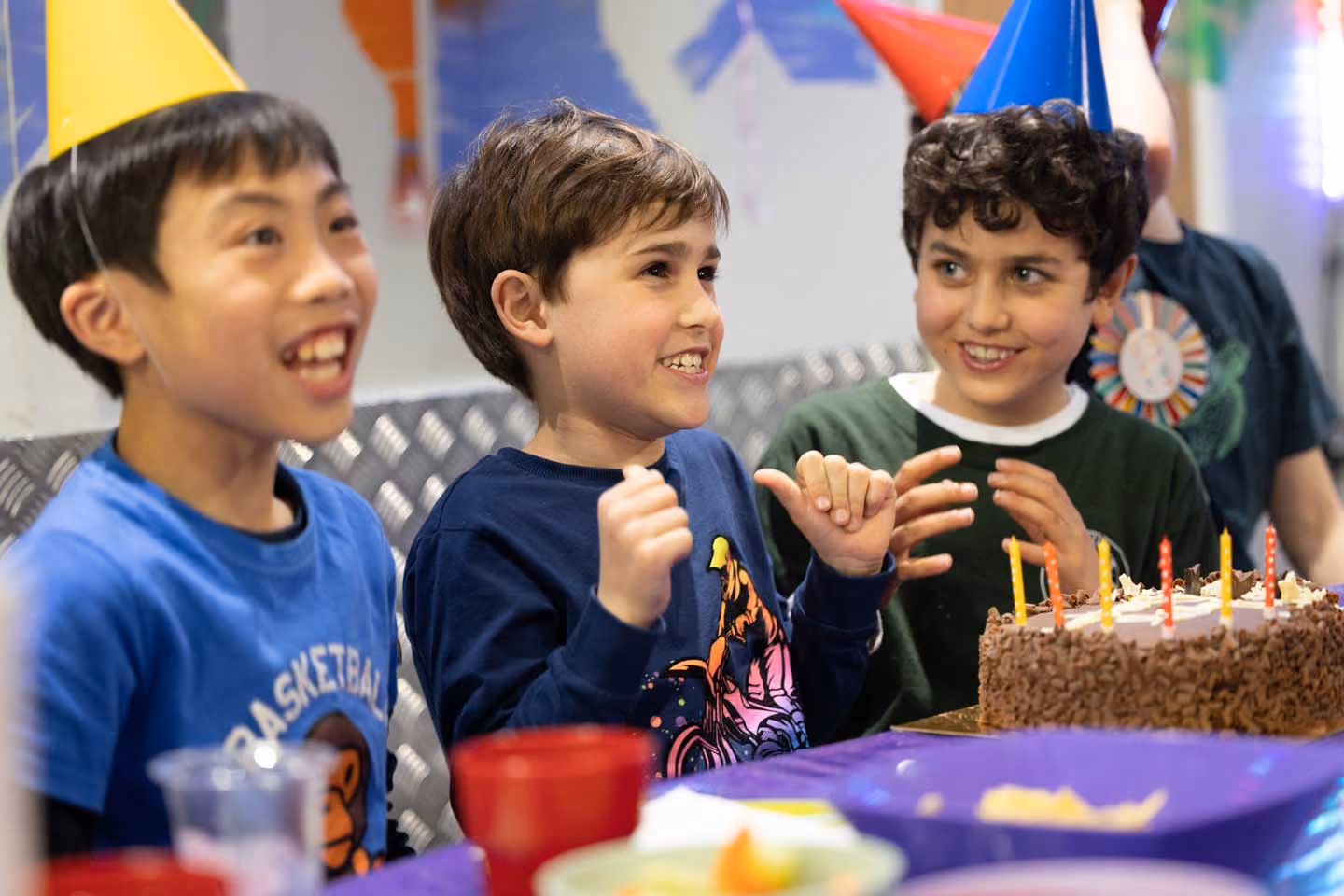 birthday party ideas 6 year olds