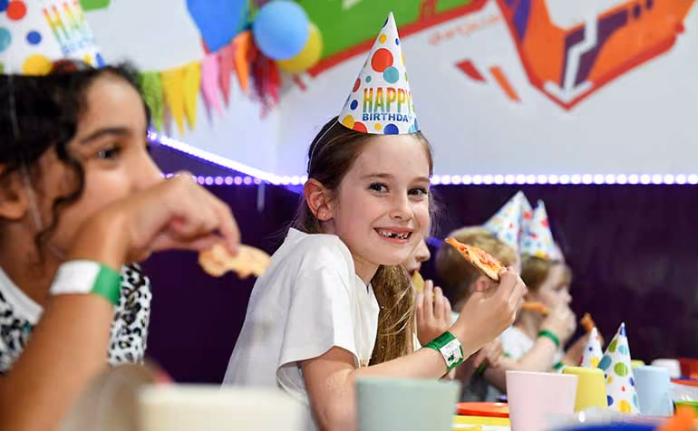 Birthday Party Venues for Children Near Me