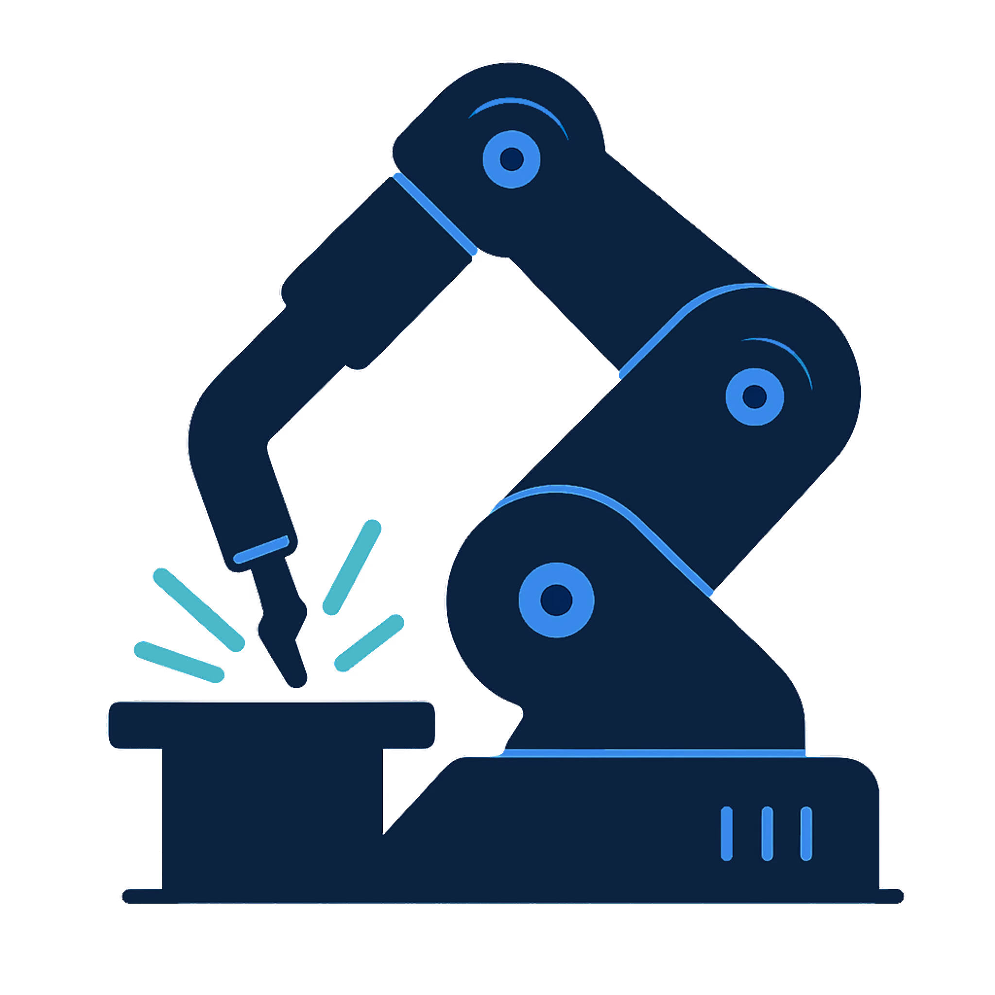 Welding Robotor