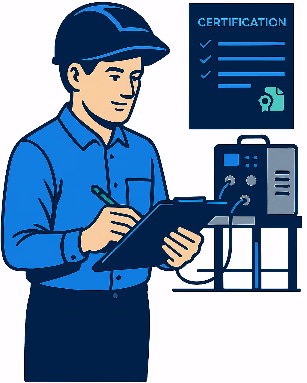 International Welding Engineer