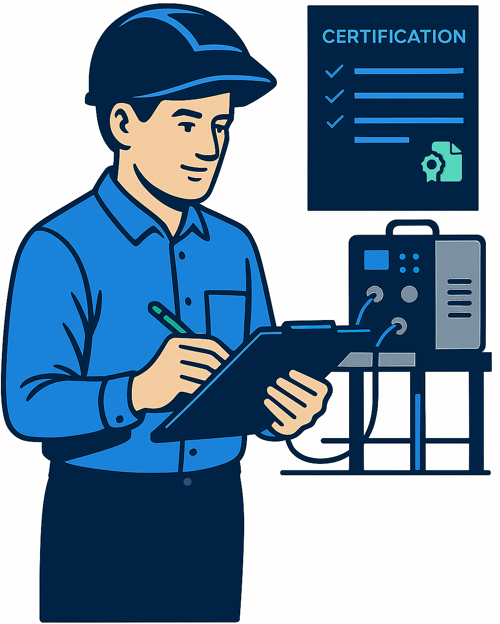 International Welding Engineer