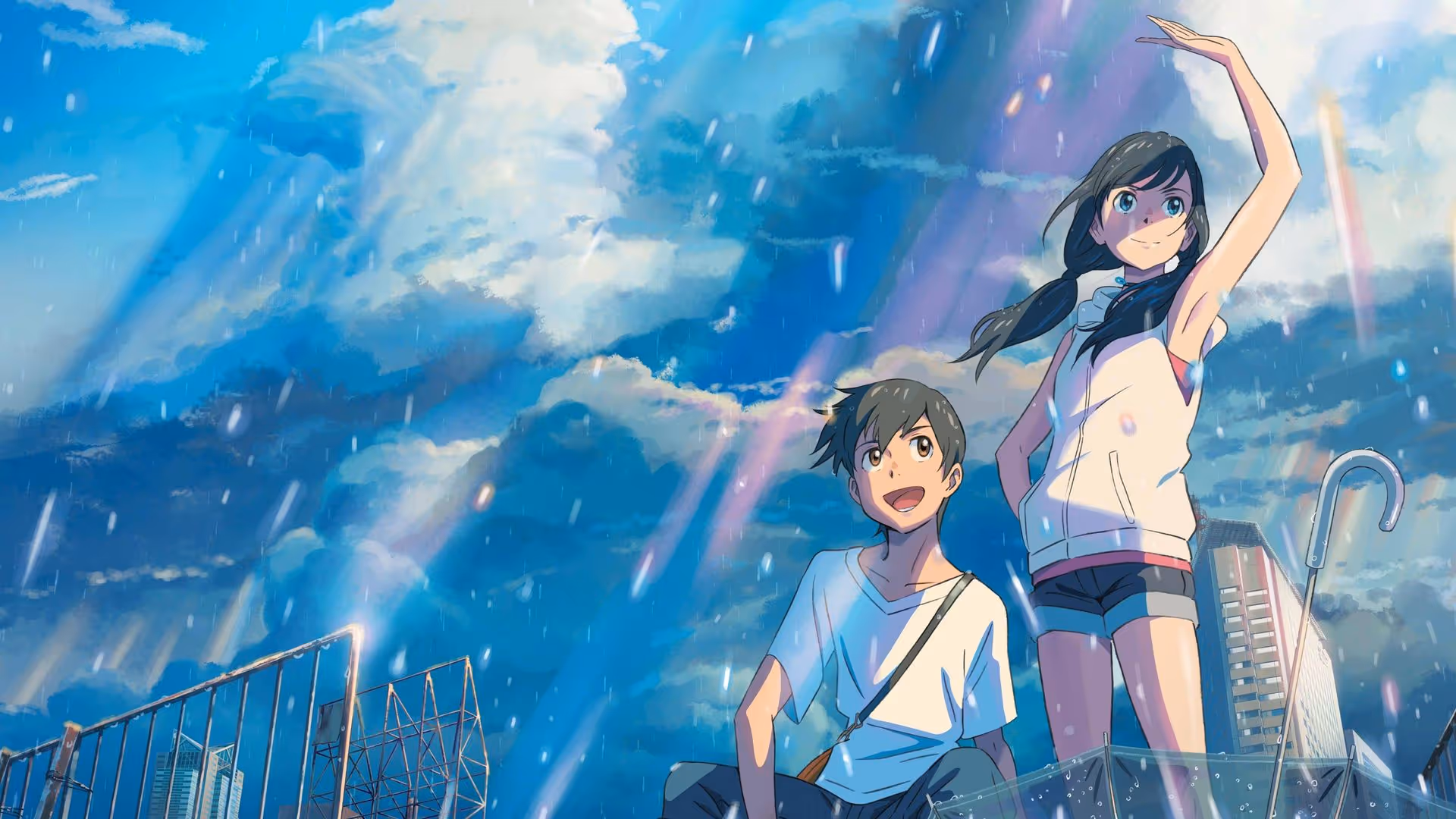 Weathering with You
