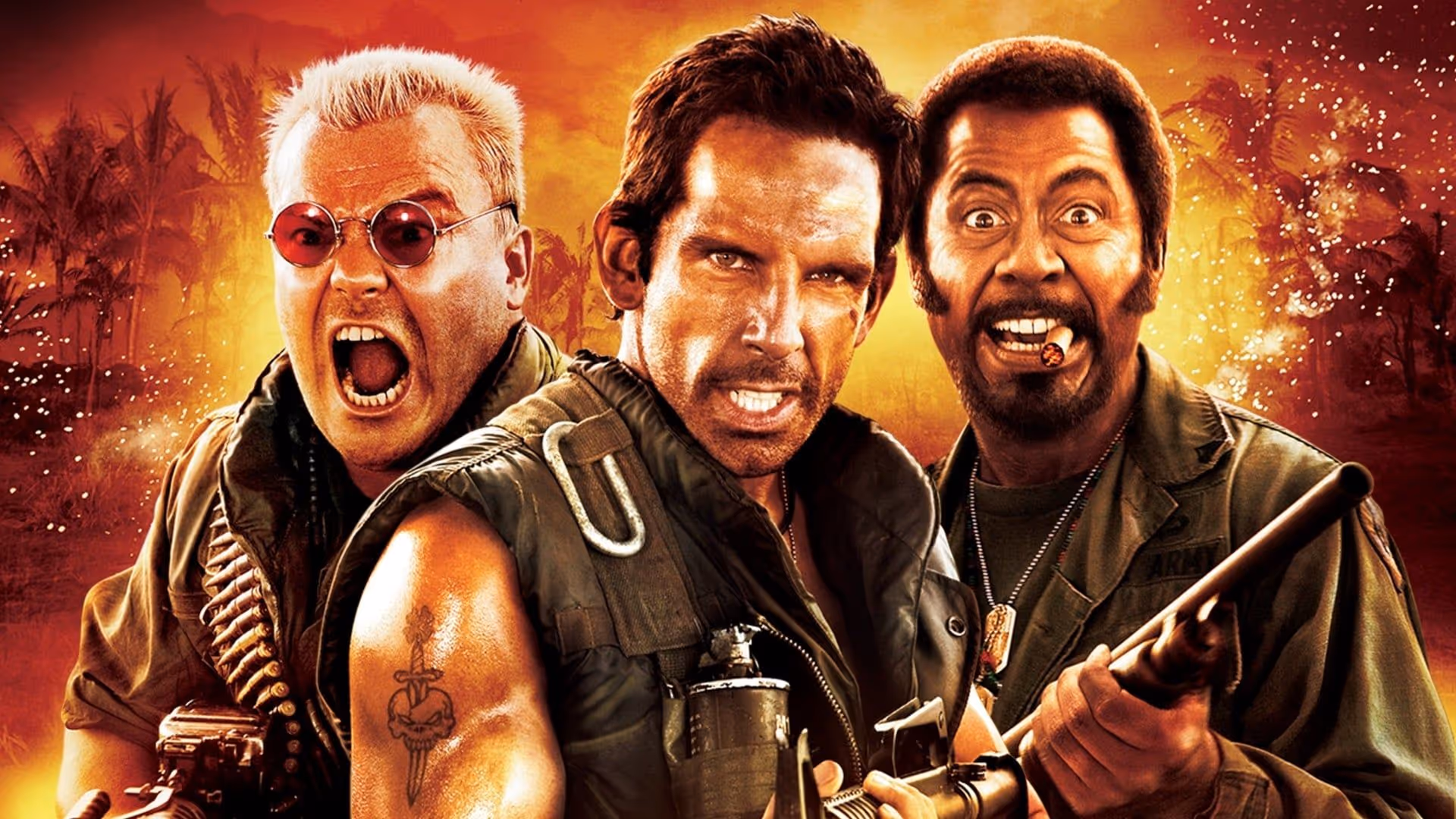 Tropic Thunder