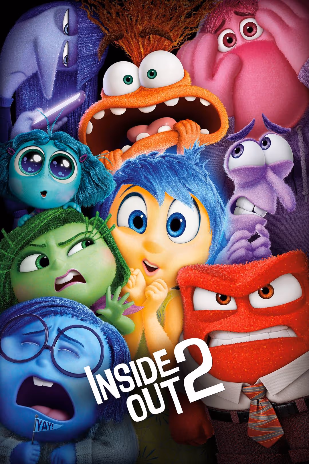 Insidan ut 2 (Eng tal)