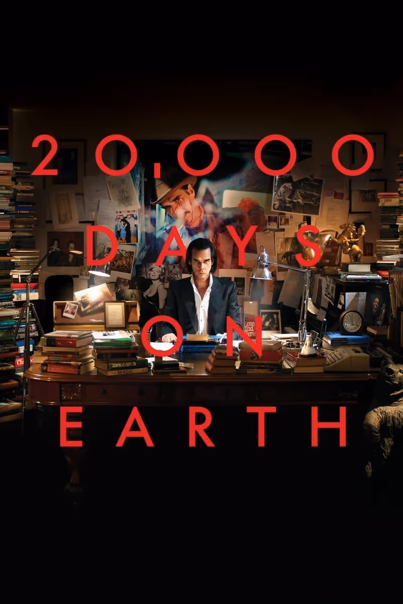 20,000 Days on Earth