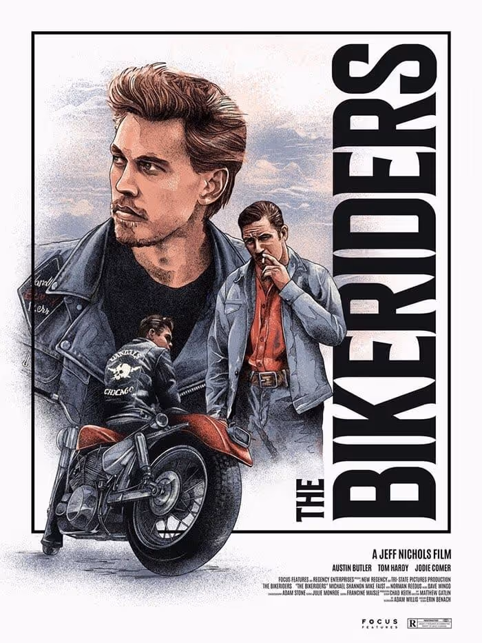 The Bikeriders