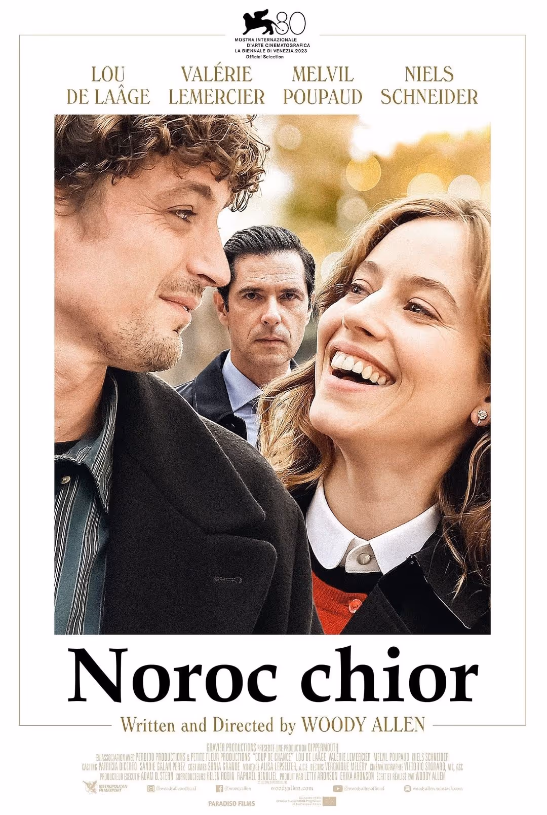 Slumpen avgör