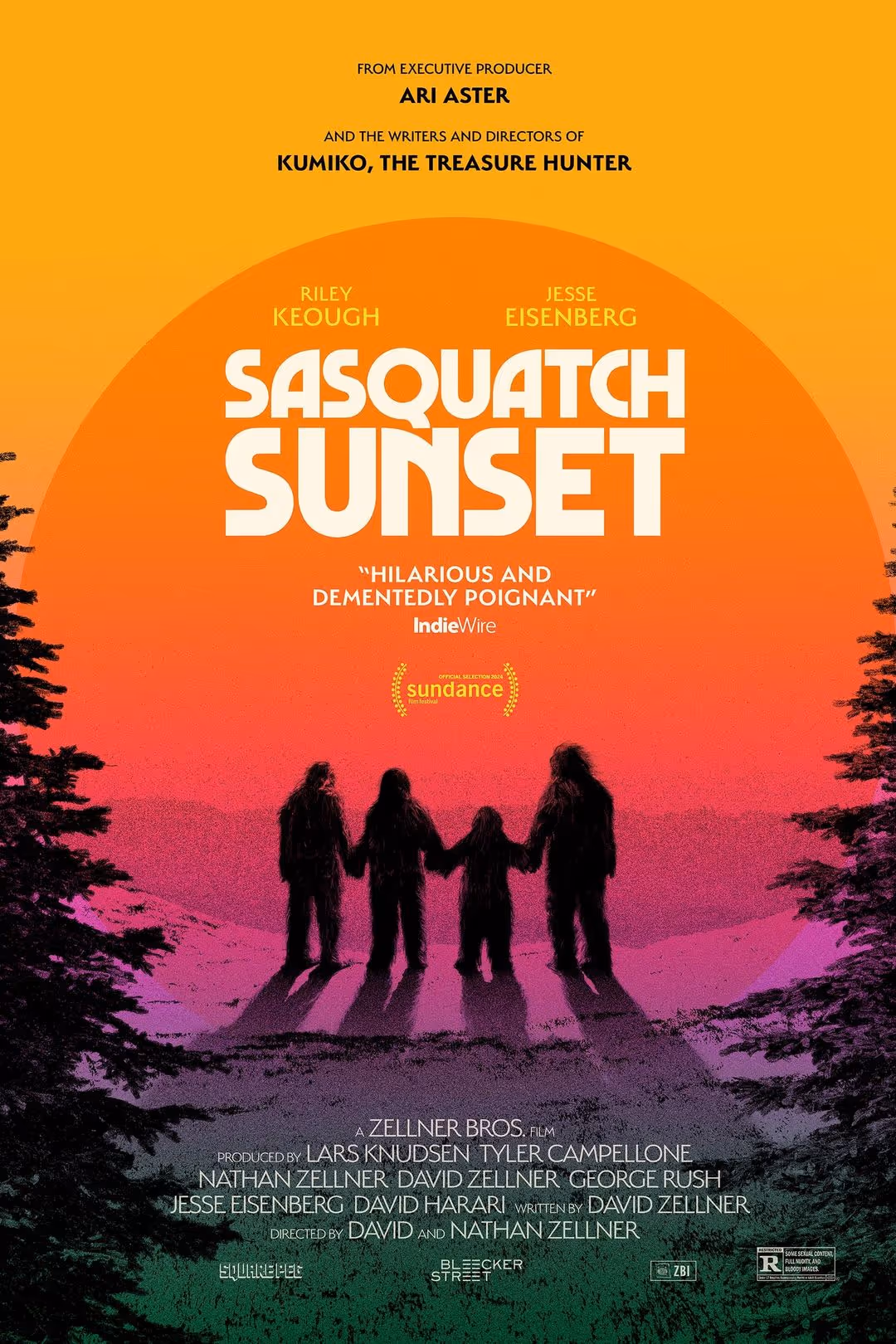 Sasquatch Sunset
